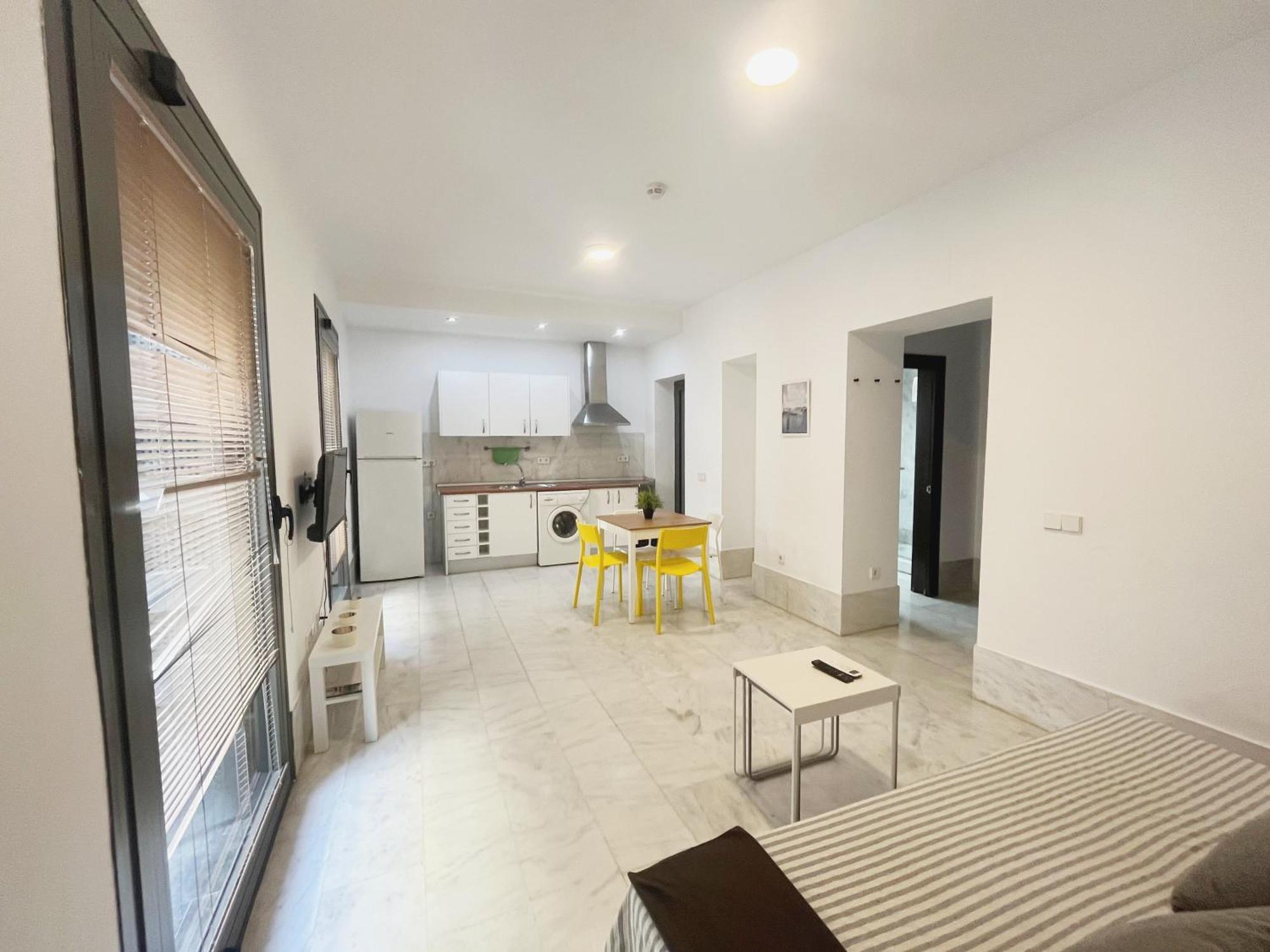 Center Sevilla Confort 4 Luaran gambar